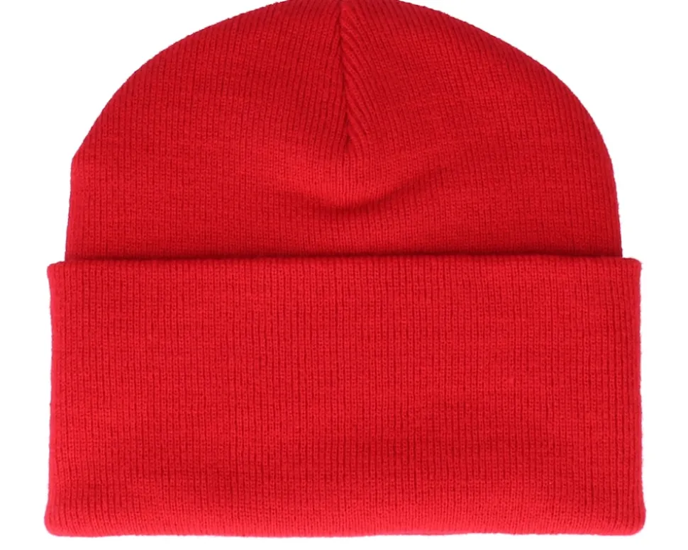 D20 Patch Red Beanie - Gamerz