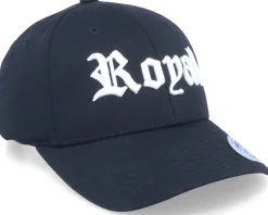 3D Royal Black Adjustable