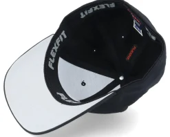 3D Squid Black Flexfit - Iconic