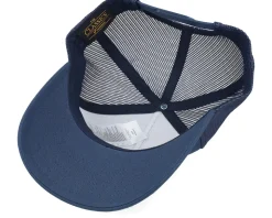 3d Tre Kronor Navy A-frame Trucker - Iconic