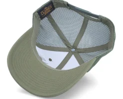 Dachshund Weiner Dog Olive Trucker - Iconic