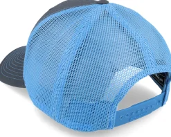 Daddy Seahorse 112 Split Charcoal/ Columbia Blue - Iconic