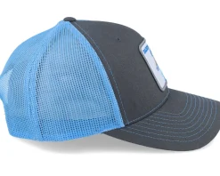 Daddy Seahorse 112 Split Charcoal/ Columbia Blue - Iconic