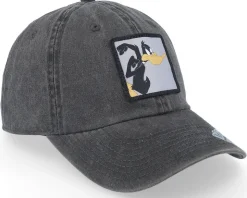 Daffy Duck Pose Black Dad Cap - Looney Tunes