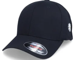 Daisy Flower Side Black Flexfit - Iconic