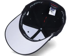 Daisy Flower Side Black Flexfit - Iconic