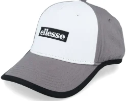 Dalio Cap White/Grey Adjustable - Ellesse