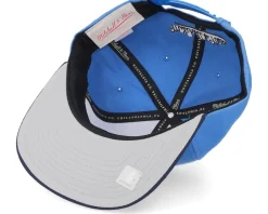 Dallas Mavericks Team 2 Tone 2.0 Royal/Navy Snapback - Mitchell & Ness