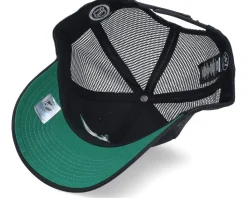 Dallas Stars NHL Branson '47 Mvp Black Trucker - 47 Brand