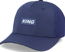 Dalston Curve Peak Ink Adjustable - King Apparel