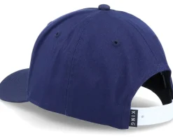 Dalston Curve Peak Ink Adjustable - King Apparel