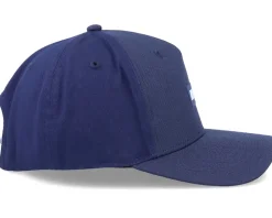 Dalston Curve Peak Ink Adjustable - King Apparel