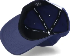 Dalston Curve Peak Ink Adjustable - King Apparel