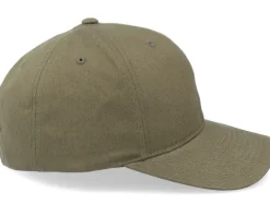 Dandelion In The Wind Curved Olive Adjustable - Iconic