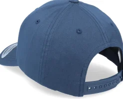 Dandelion In The Wind Curved Navy Adjustable - Iconic