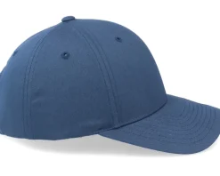 Dandelion In The Wind Curved Navy Adjustable - Iconic