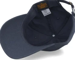 Danger Crocodiles No Swimming Navy Dad Cap - Iconic