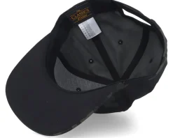 Danger Explosive Sign Multicam Black Snapback - Iconic