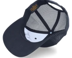 Danger Explosive Sign Patch Black Trucker - Iconic