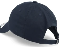 Danger High Voltage Patch Black Dad Cap - Iconic