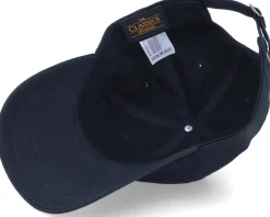 Danger High Voltage Patch Black Dad Cap - Iconic