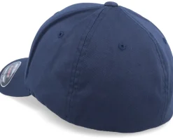 Danger High Voltage Patch Navy - Flexfit