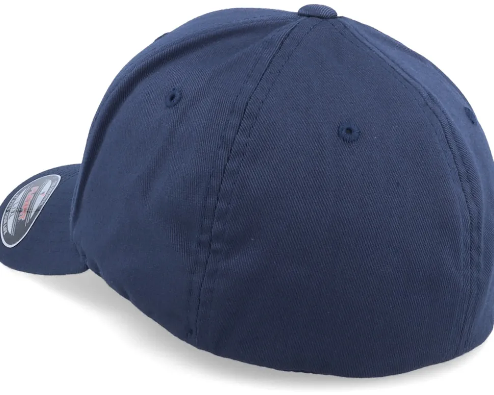 Danger High Voltage Patch Navy - Flexfit