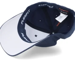 Danger High Voltage Patch Navy - Flexfit