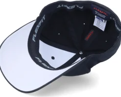 Danger Unprotected Edge Patch Black Flexfit - Iconic