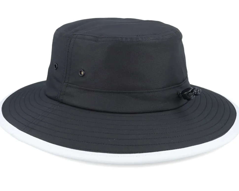 Danny Hat Black Bucket - J.Lindeberg