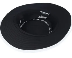 Danny Hat Black Bucket - J.Lindeberg