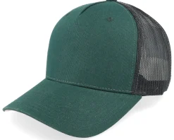 Dark Forest/Black/Pink A-frame Trucker - Equip