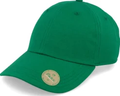 Dark Green Sustainable Dad Cap - Park