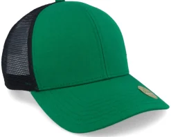 Dark Green/Black Sustainable Trucker - Park
