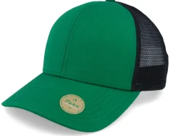 Dark Green/Black Sustainable Trucker - Park