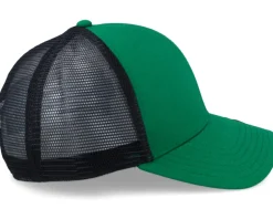 Dark Green/Black Sustainable Trucker - Park