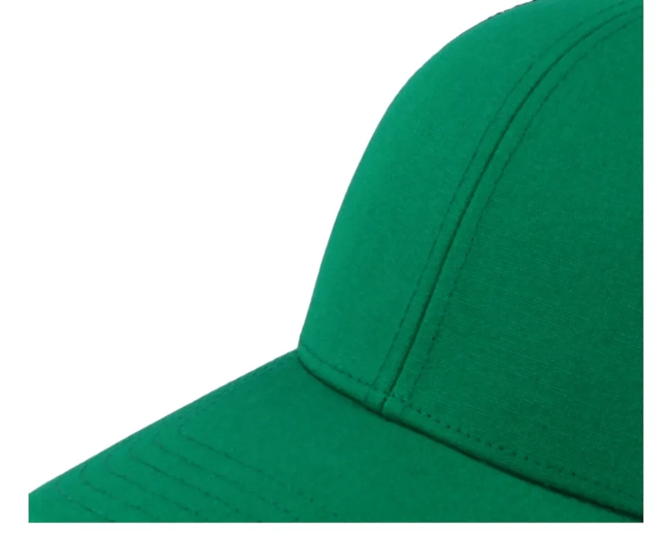 Dark Green/Black Sustainable Trucker - Park