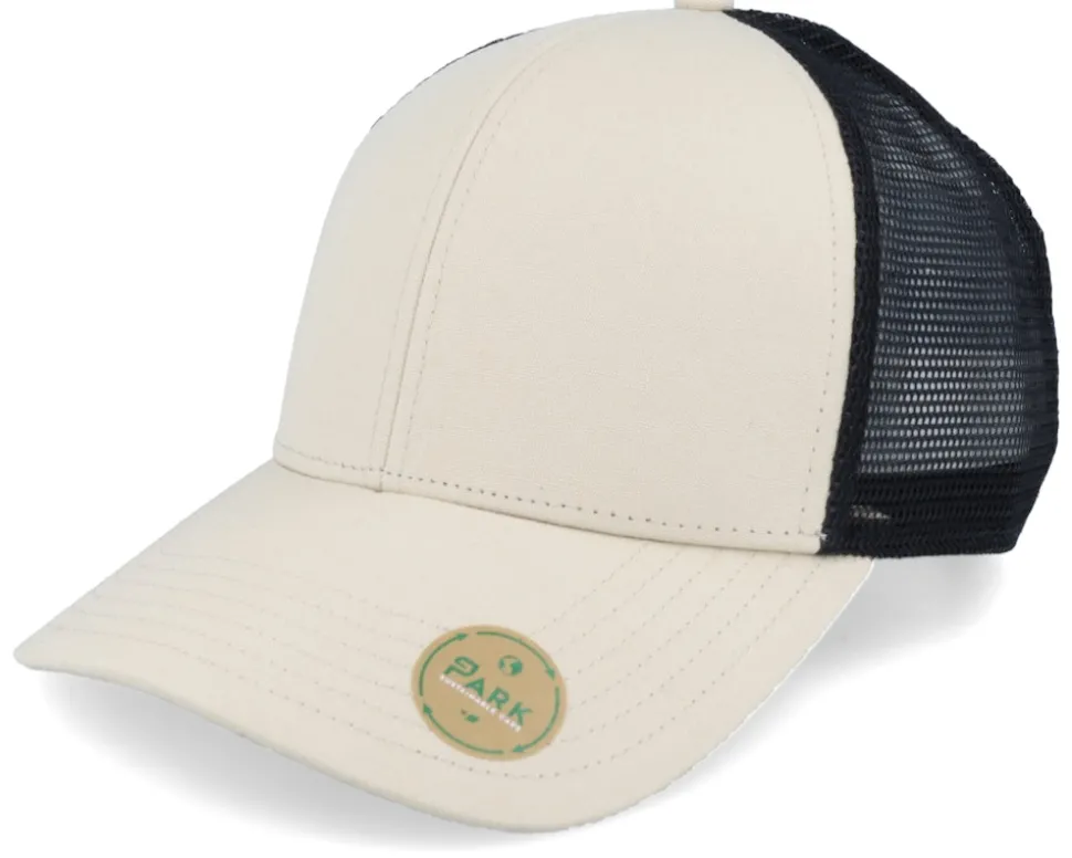 Dark Green/Black Sustainable Trucker - Park
