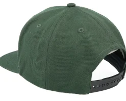 Dark Green/Pink Snapback - Equip