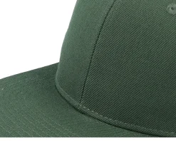 Dark Green/Pink Snapback - Equip