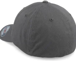 Dark Grey Dad Cap - Flexfit
