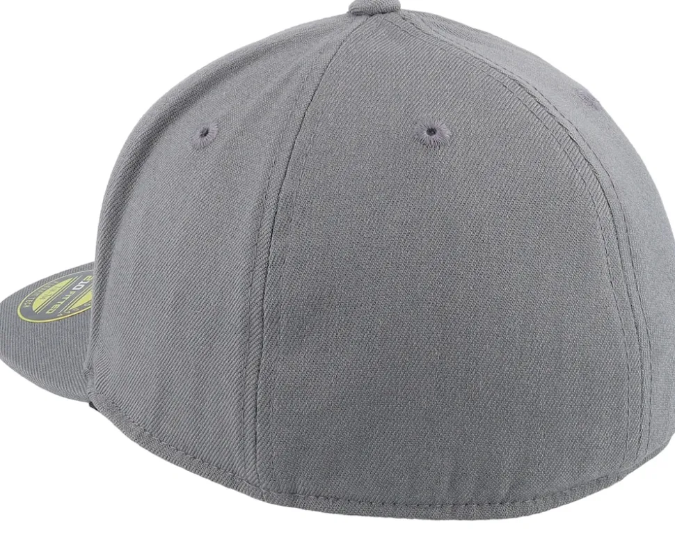 Dark Grey Premium 210 Fitted - Flexfit