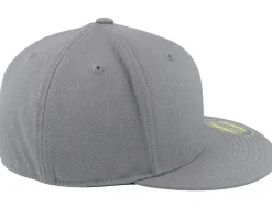 Dark Grey Premium 210 Fitted - Flexfit