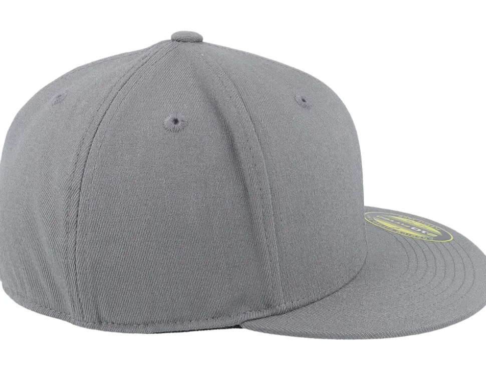 Dark Grey Premium 210 Fitted - Flexfit