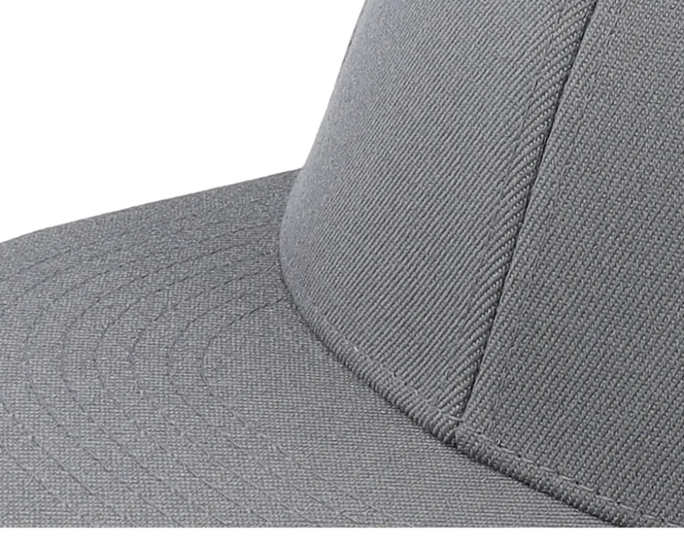 Dark Grey Premium 210 Fitted - Flexfit