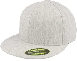 Dark Grey Premium 210 Fitted - Flexfit