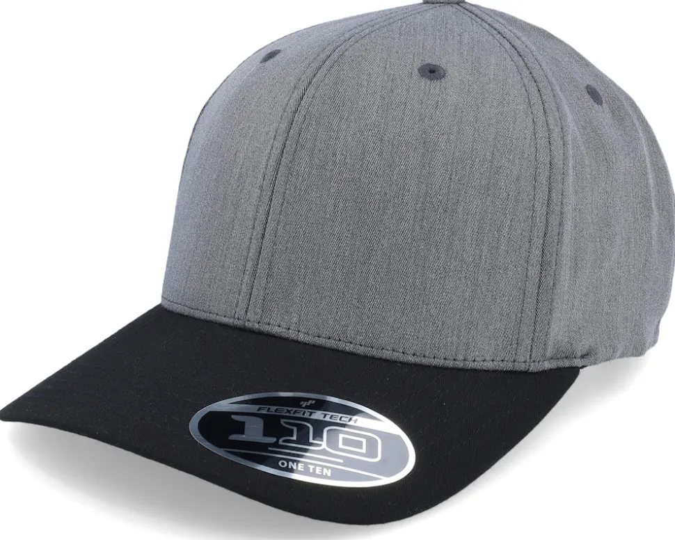 Dark Grey/Black 110 Adjustable - Flexfit