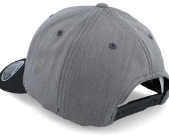 Dark Grey/Black 110 Adjustable - Flexfit