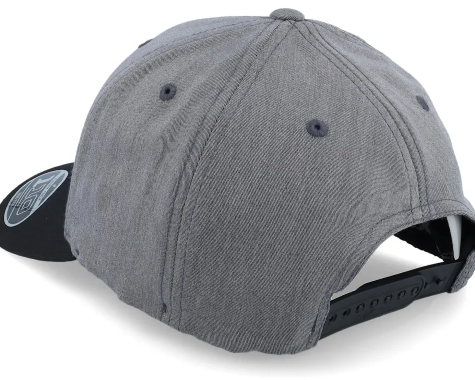 Dark Grey/Black 110 Adjustable - Flexfit