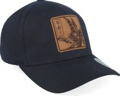 Dark Magician Engraved Black Flexfit - Yu-Gi-Oh